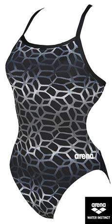 Arena Womens Polycarbonite Swim Suit