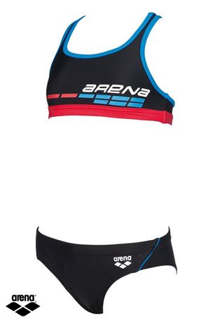 SK2T Arena Swimkini Girl I031