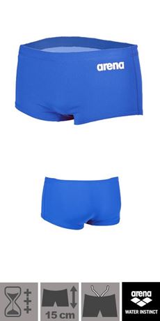 Bambini e Ragazzi ARENA Boy's Swim Short Graphic Pantaloncino Unisex Pacco da 1 