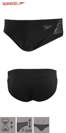 SMB7 Badehose Speedo Men I228