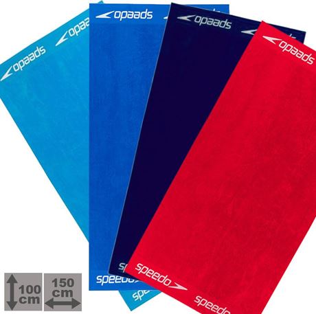 Bathing towel terry cloth By Speedo