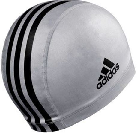 adidas swim caps