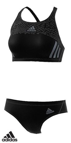 adidas bathing suit two piece