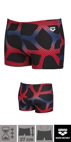arena swim shorts