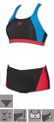 SWS2 Arena Swimkini J062