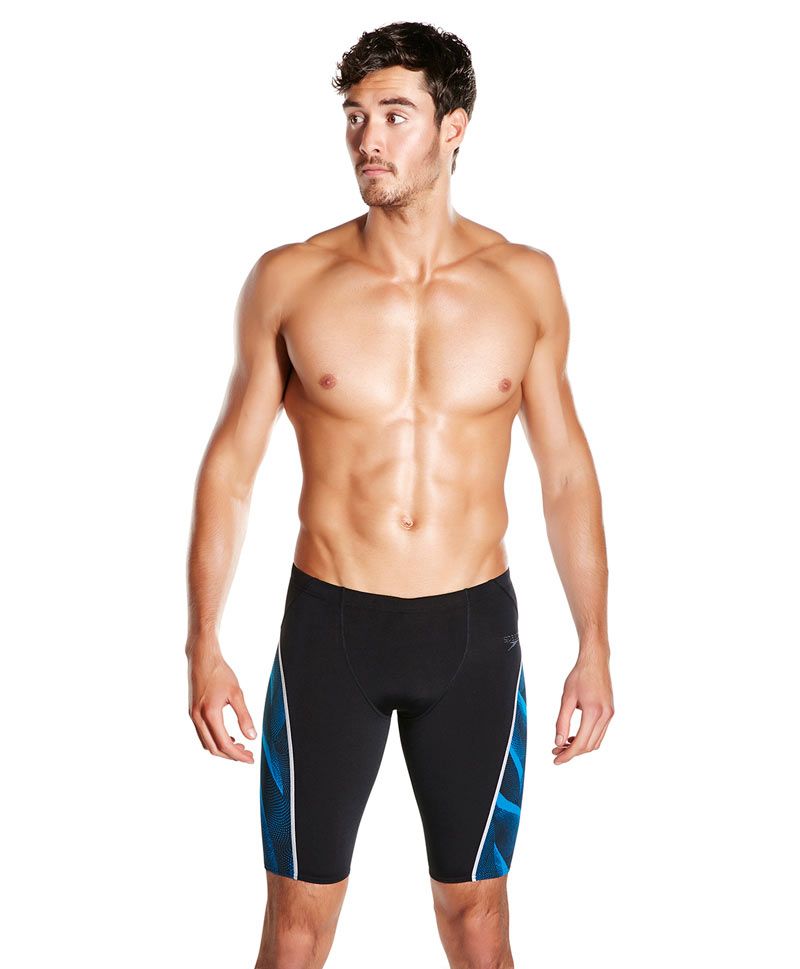 Speedo Badehose Herren Jammer BoomStar Aus Chlorbeständigen Endurance®+ Material | Badehosen/Badeshorts Direkt Bestellen
