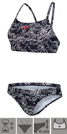 speedo two piece