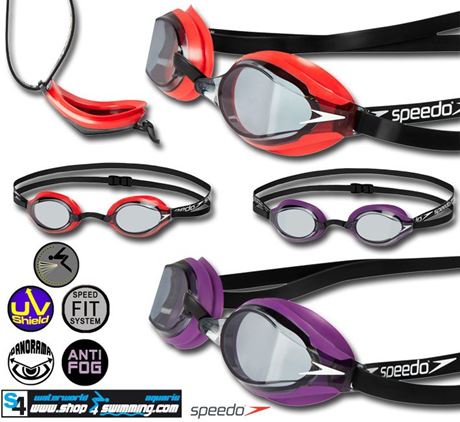 speedo competitive goggles