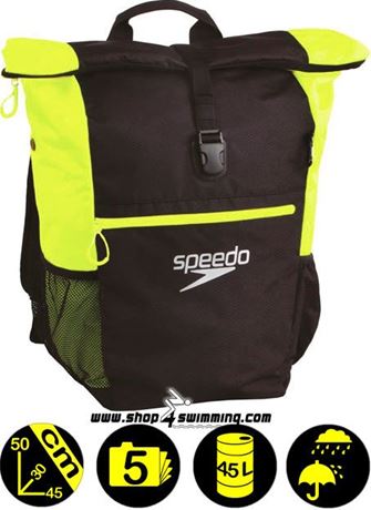 TNRS Speedo Team Rucksack III+