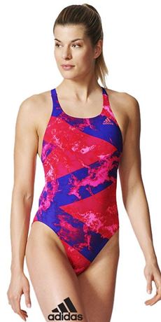 adidas one piece bathing suit