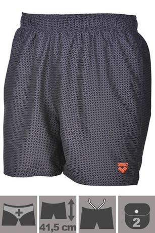 LWSM Watershort Arena Men K019