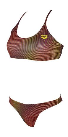 arena two piece swimsuit