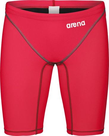 Arena Jammer - Maillot de bain pour hommes - Martinica / Fluo Red