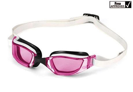 Michael Phelps Mp Xceed Ladies Competition Racing Swimming Goggles With Anti-Fog 