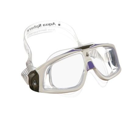 Professionelle Schwimmbrille – Anti-Beschlag, UV-Schutz, Weitsicht, Für Herren & Damen, Schwarz