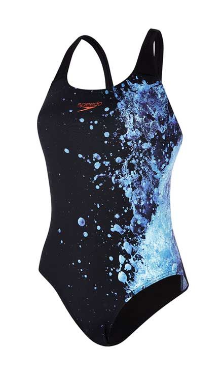 Damen Badeanzug Speedo EnergyFlo Powerback Enduran