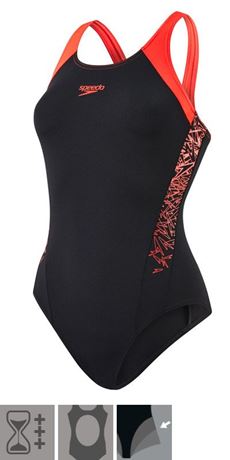 SWSP Speedo Badeanzug K206