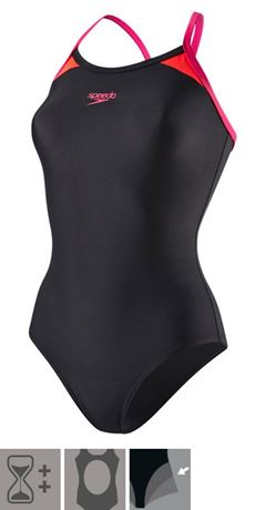 SWSP Speedo Badeanzug SZ K208