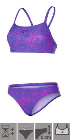 Speedo Two Piece Size Chart