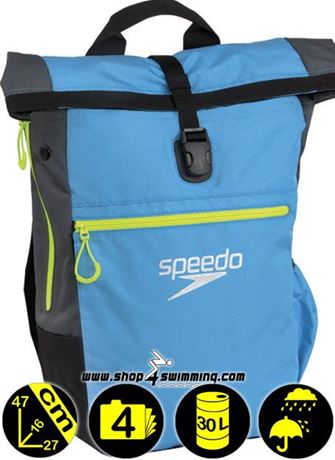 TNRS Speedo Team Rucksack IIIB