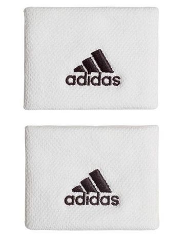 Bandas para muñeca Adidas - - blanco