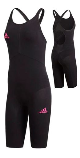 proteccion Sueño áspero Aliviar Adidas Elite Suit Take Down Open Back women competition suit