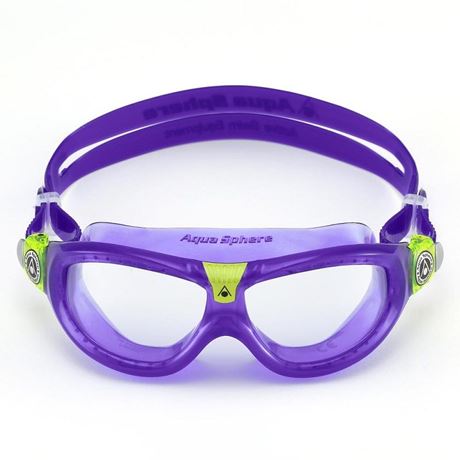 AQUA SPHERE Lunettes de natation enfant Seal Kid 2 - Bongenie Grieder