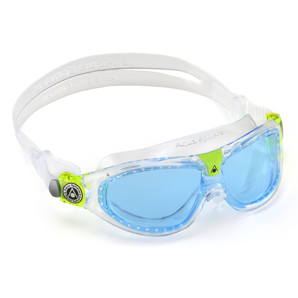 2er Pack Kinderschwimmbrillen – Mit Anti-Fog, Weichem Silikon & Nasenclip, Für Kinder 3–15 Jahre