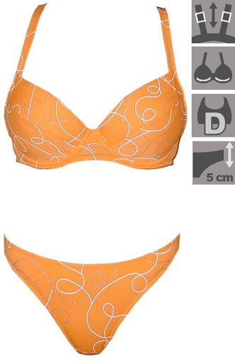 MD2T Luna Bikini K4112 D-Cup