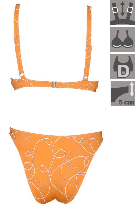 Luna Reifen Bikini D Cups