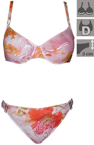 MD2T Barbar Bikini K4118 D-Cup