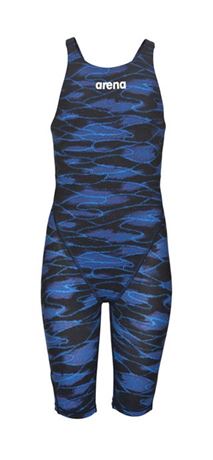 Blue Arena Girls Powerskin ST 2.0 Kneesuit 2019 Ltd Edition Swimming Bodyskin 