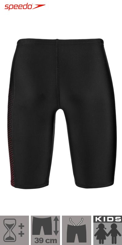 Herren Medley Logo Schwimm-Jammers für Wettkampf und Training - Speedo