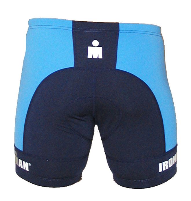 Ironman Padded Triathlon Speed Short UNISEX