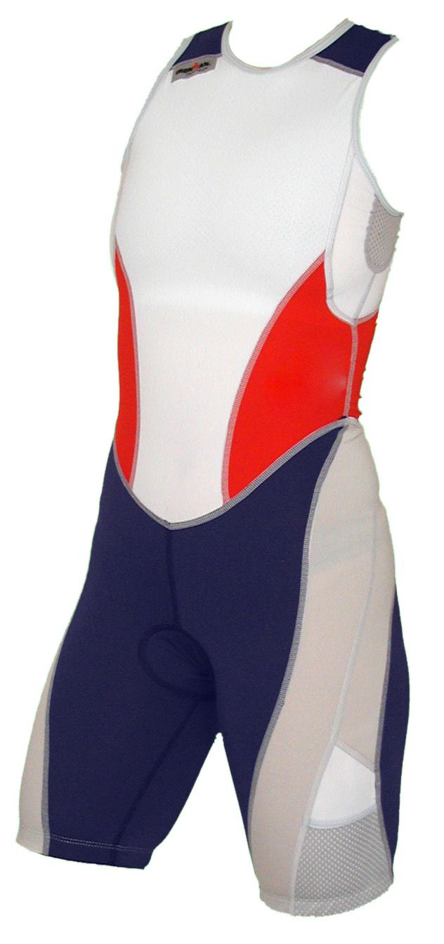 Ironman VO2 Triathlon Suit Women with Bra