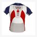 3TCY SS Cycle Jersey VO2 WRN