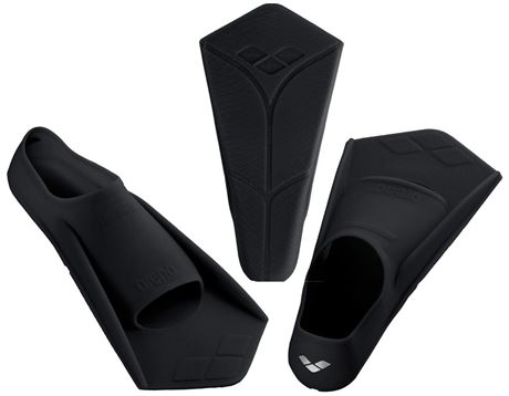 short training fins