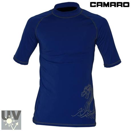 Kids Camaro Sun Protection longsleeve T 