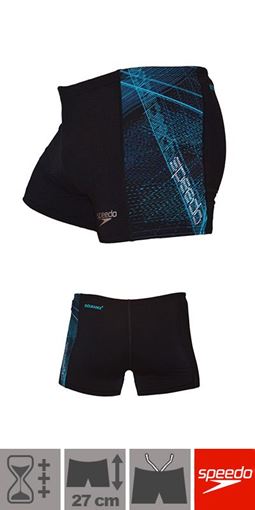 SMAS Aquashort Speedo Club 090