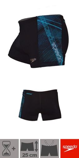 SKAS Badehose Speedo Club 091