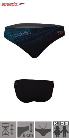 SKBK Badehose Speedo Club 092