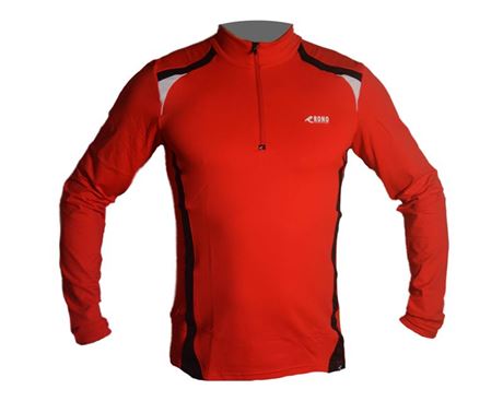 3TTP Rono LS Race Zip Top RT