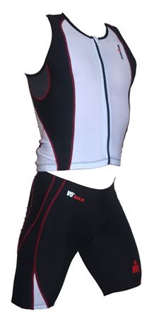 Triathlon swimsuit cheap two piece