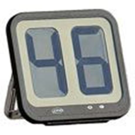Waterproof clock sales
