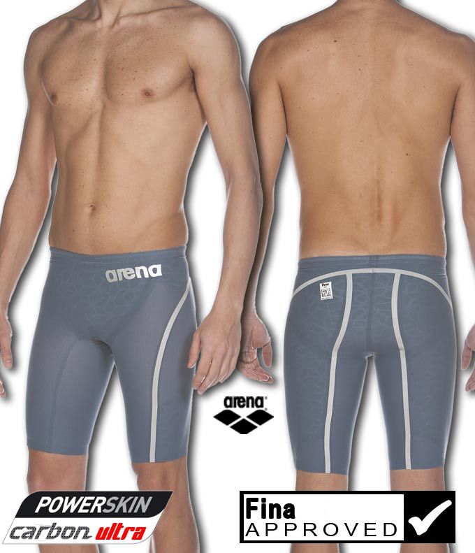 Maillot de compétition Powerskin Carbon Air2 Jammer pour hommes E.L - – All Tides