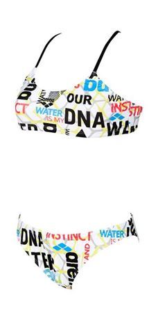arena two piece swimsuit