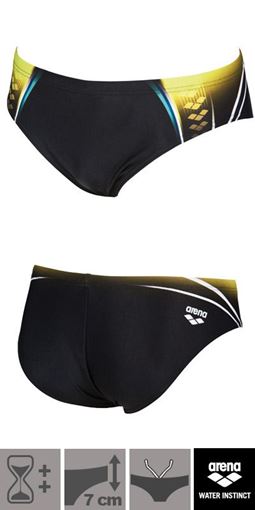 SMB7 Arena Badehose Men L129