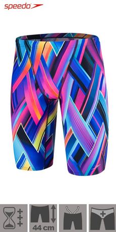 speedo men's endurance  jammer
