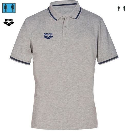 T-SS M Polo TL S/S GU