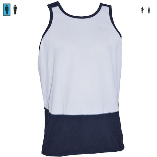 3TTP Men TechnoFine Singlet WB